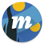 muzei live wallpaper android application logo